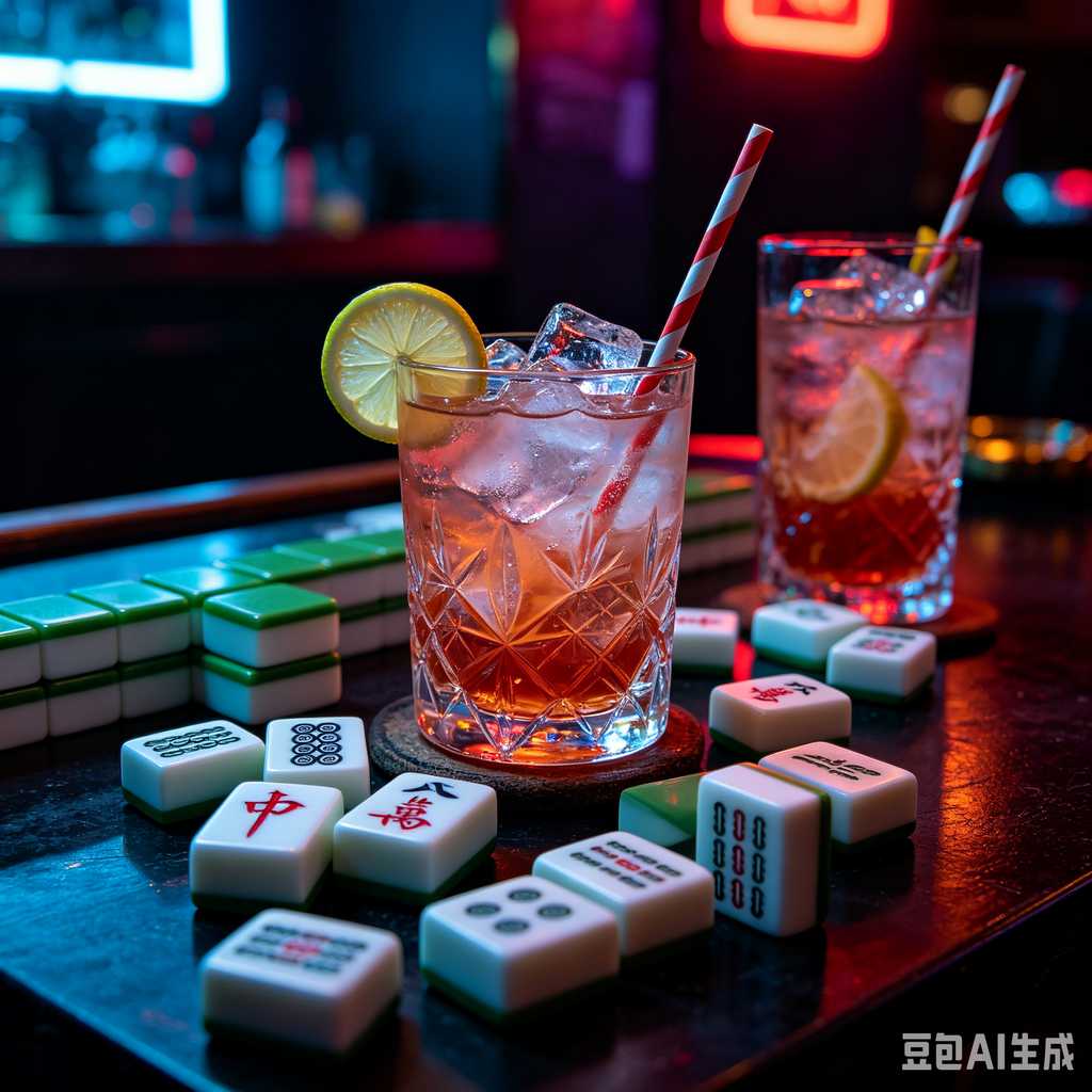 tiny portable mahjong tiles for trip