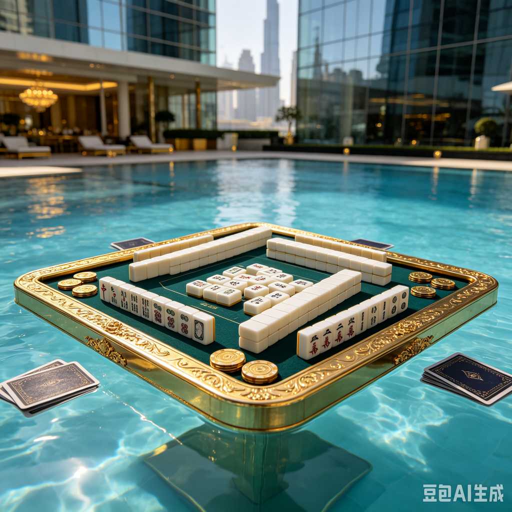 brand custom mahjong set