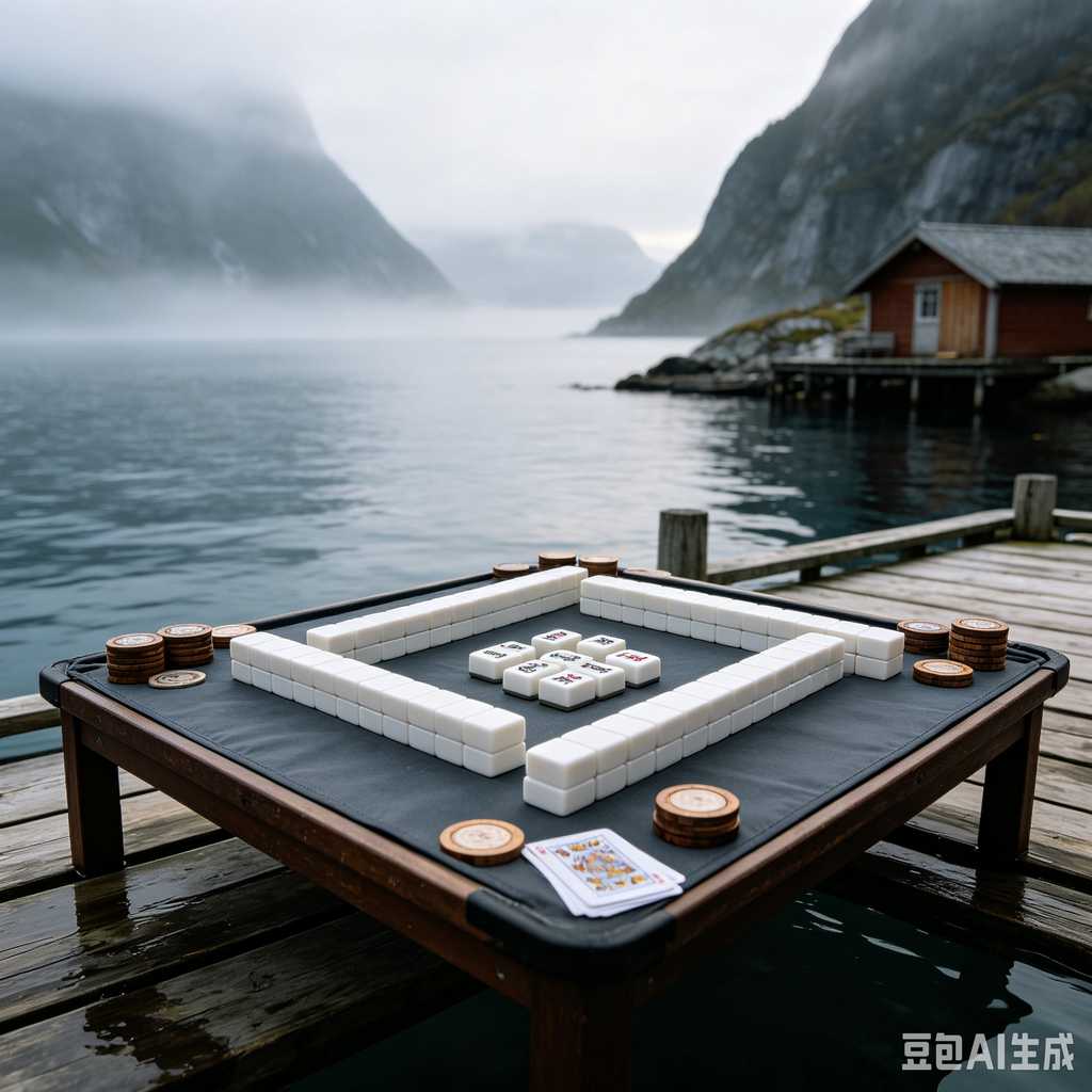 competition mahjong mat