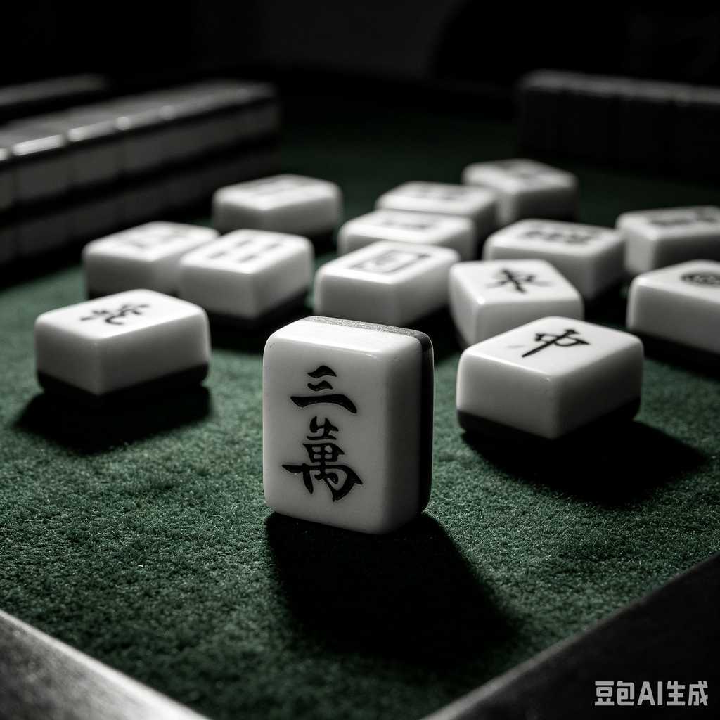 mahjong set gift idea
