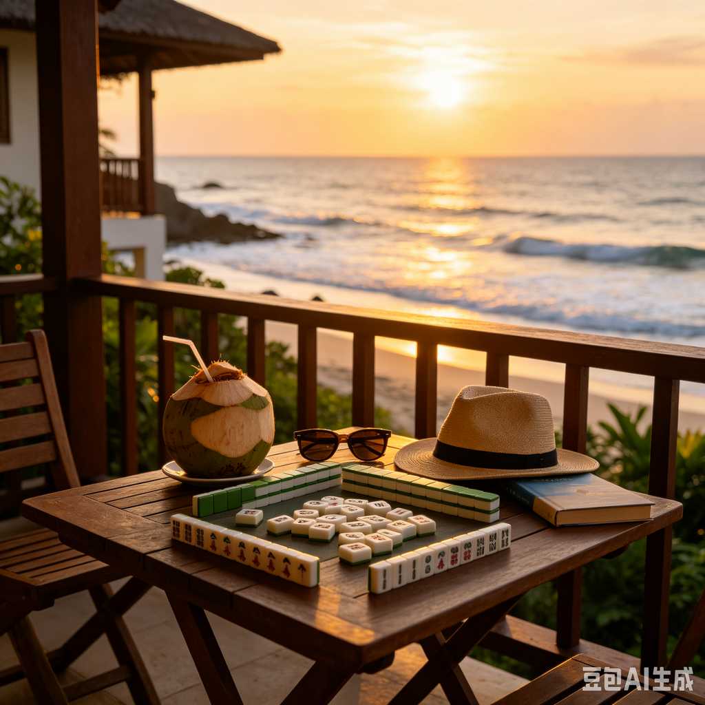 soft color mahjong set