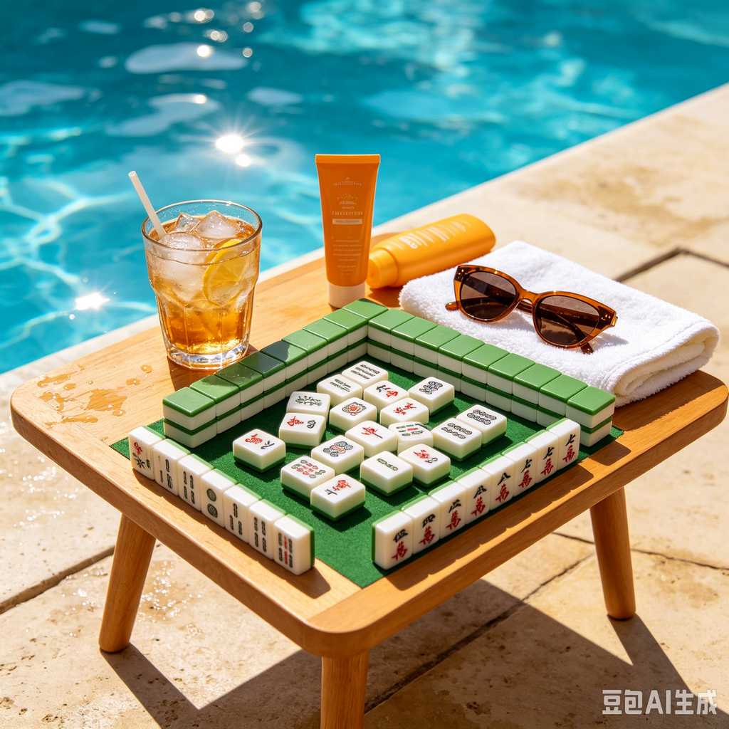 reusable mahjong table pad