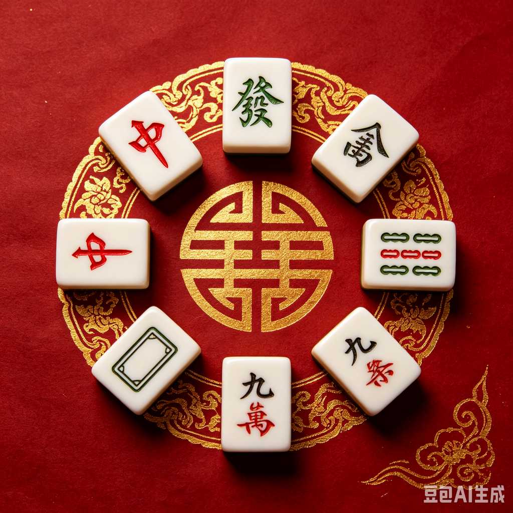 custom corporate mahjong tiles bulk