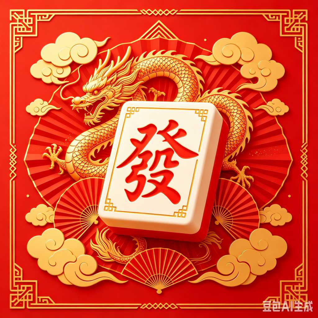 artisan mahjong tiles