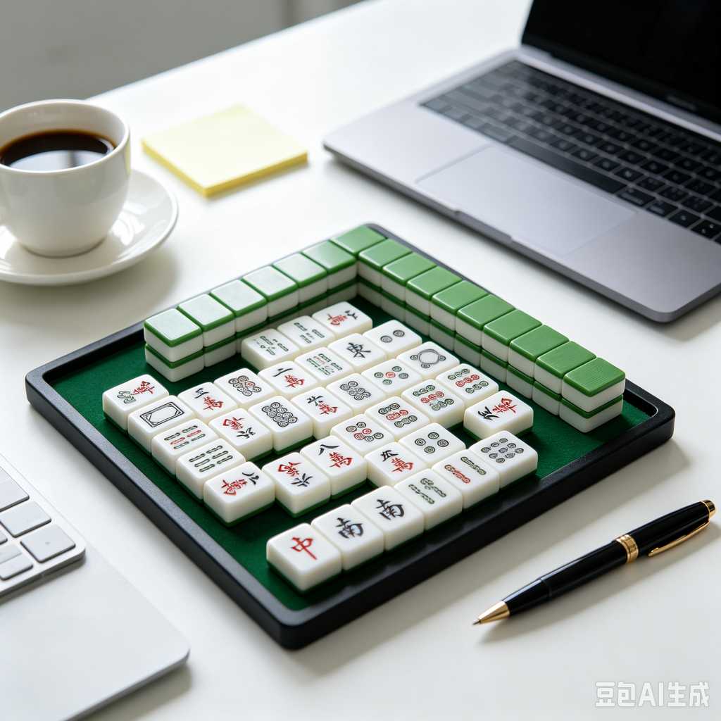clear acrylic mahjong racks