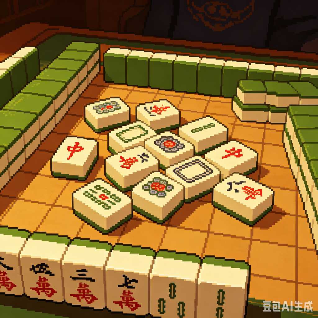 verona,mahjong