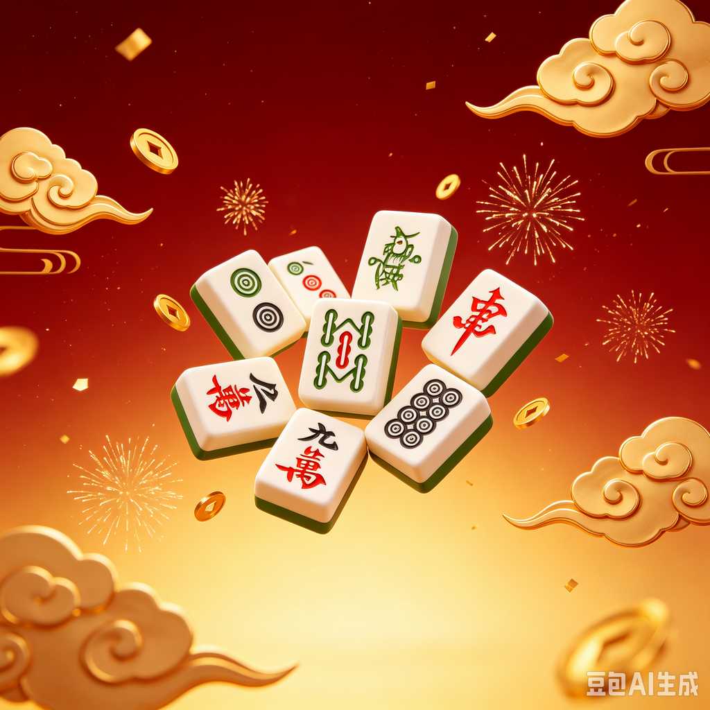 professional player mahjong set
