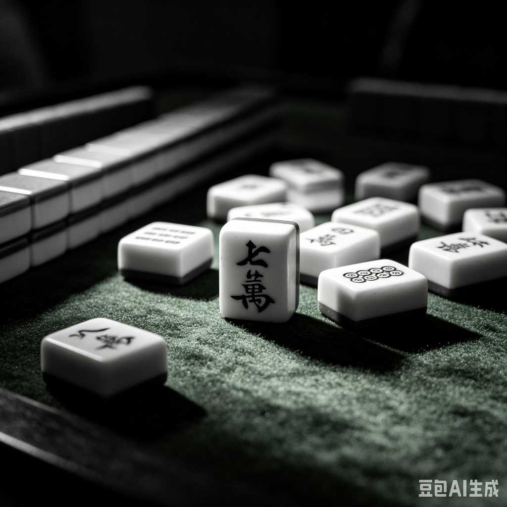 authentic mahjong set