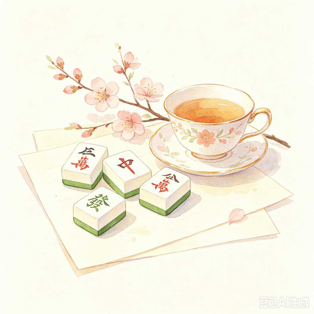 travel friendly mahjong set