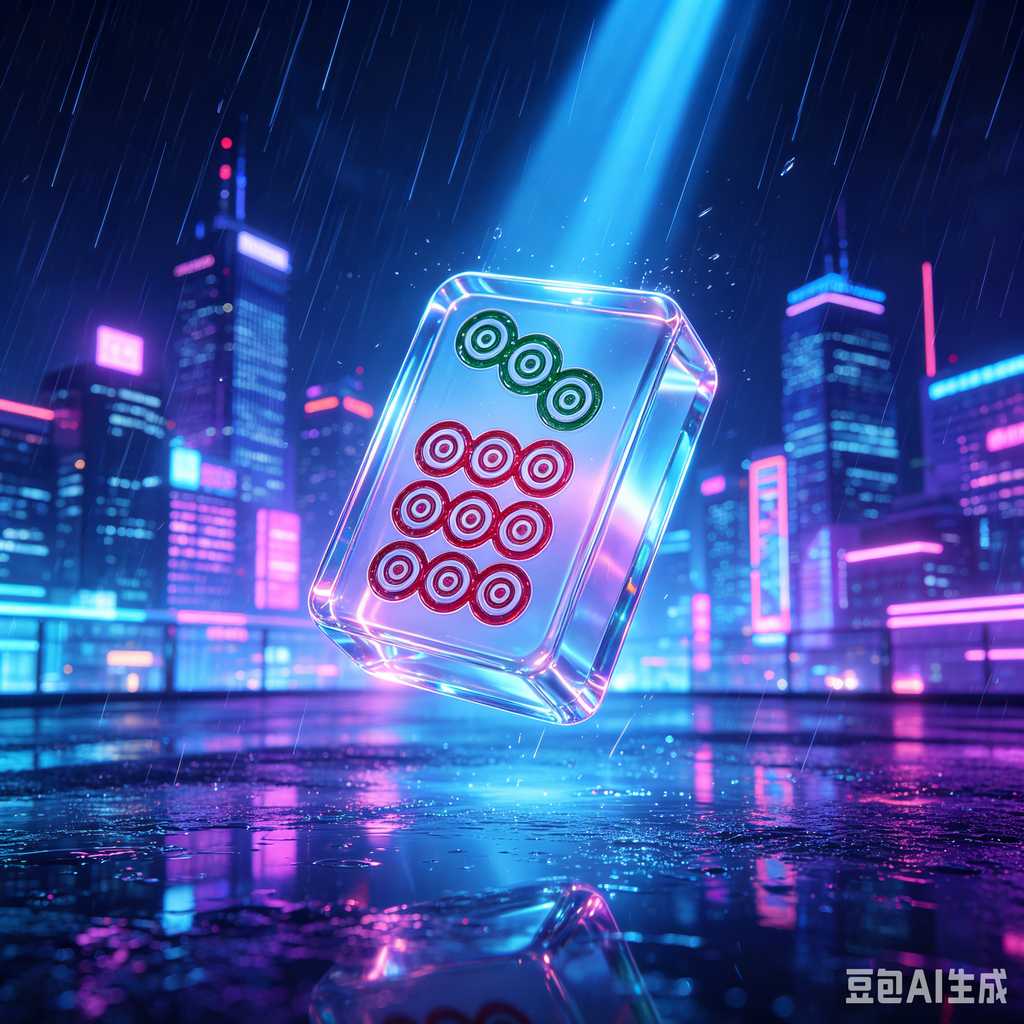two tone mahjong set design