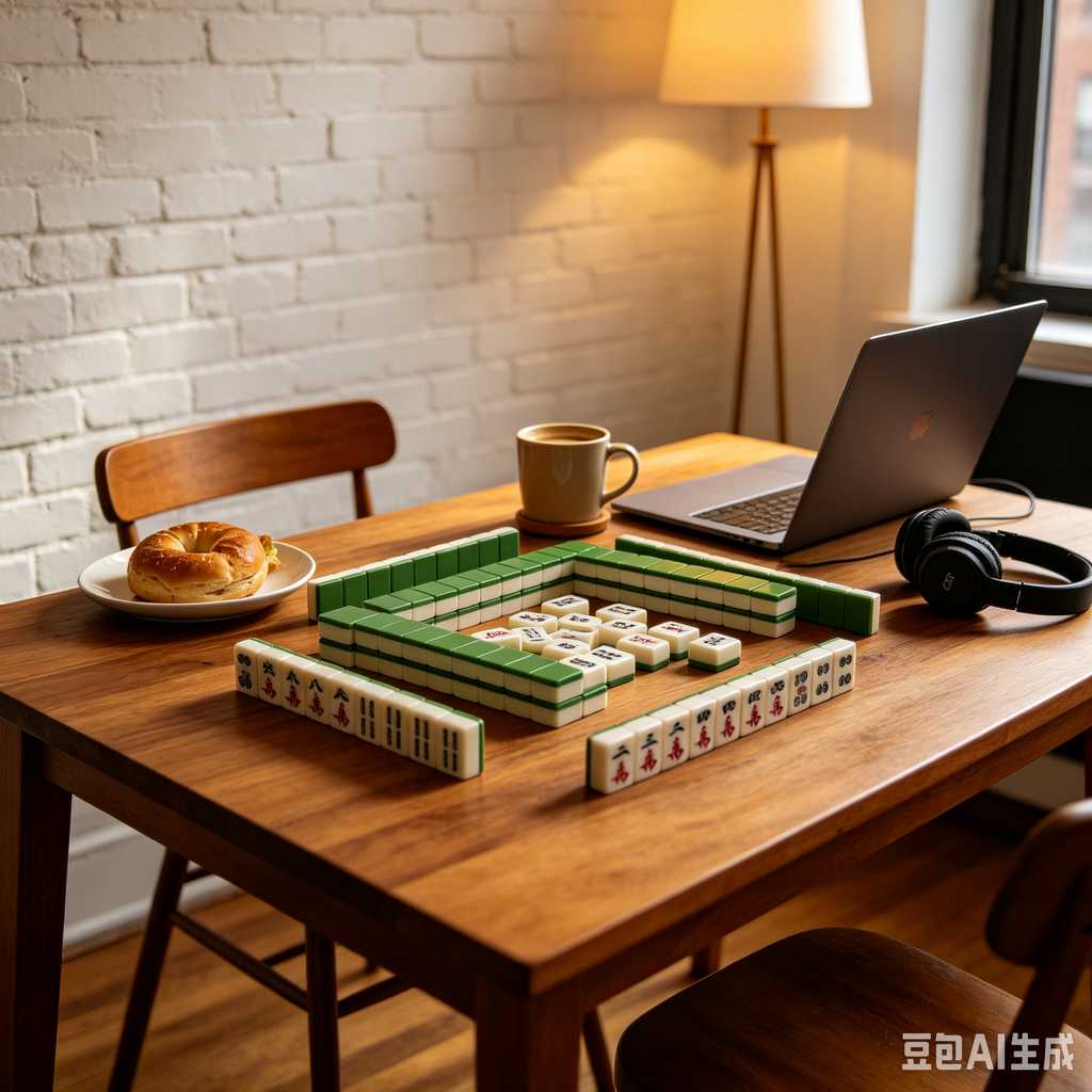 american mahjong accessory pack