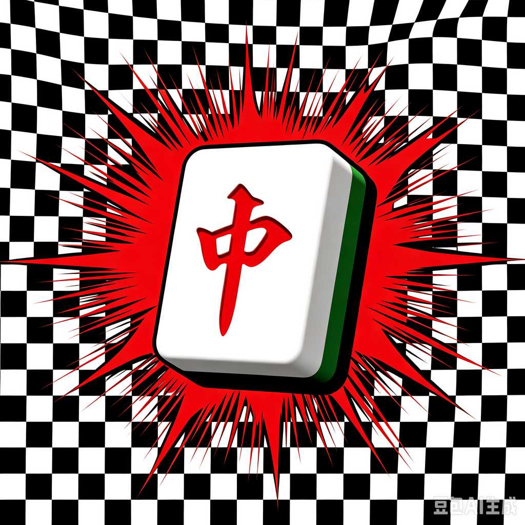 simple style mahjong set