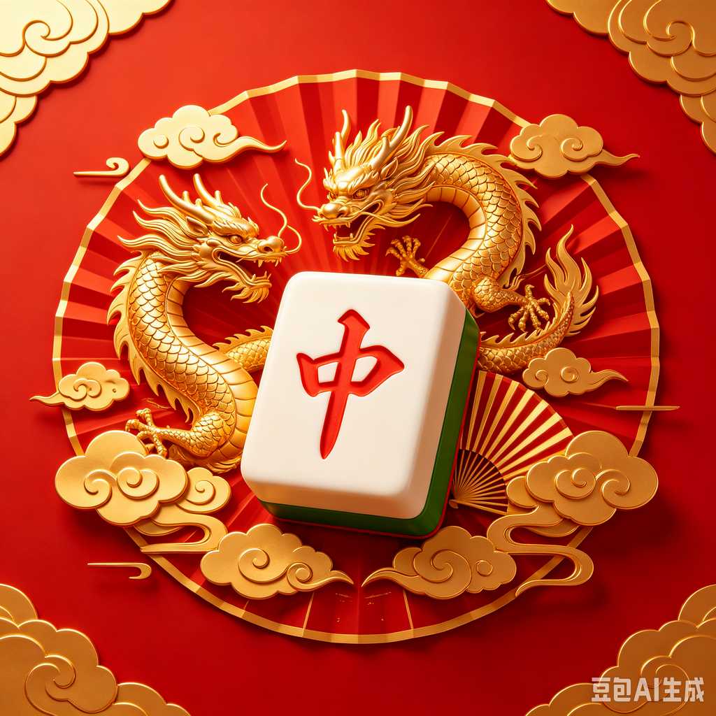 mahjong tile pushers set