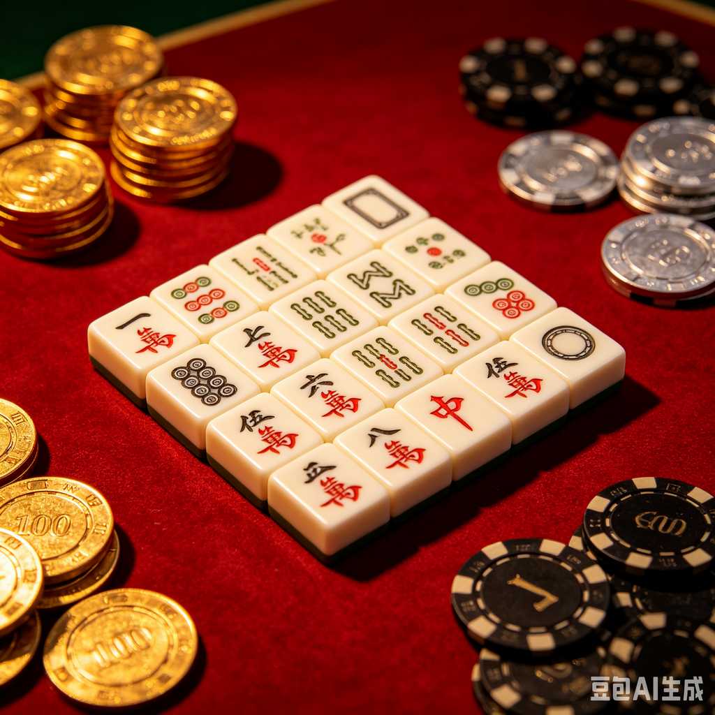 metal mahjong scoring chips