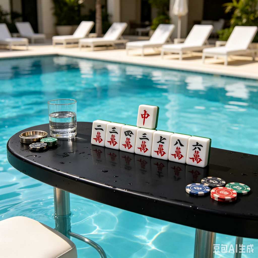 european style mahjong set