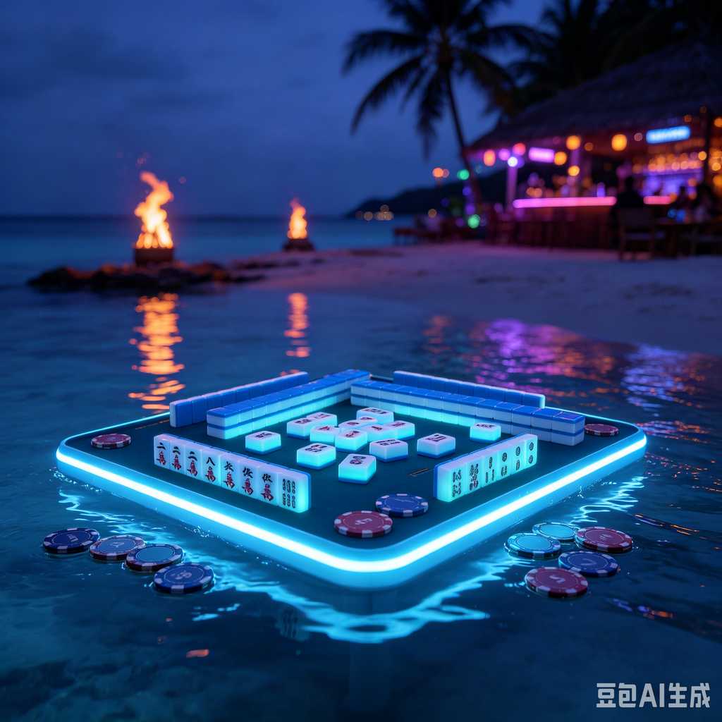 creative mahjong set design