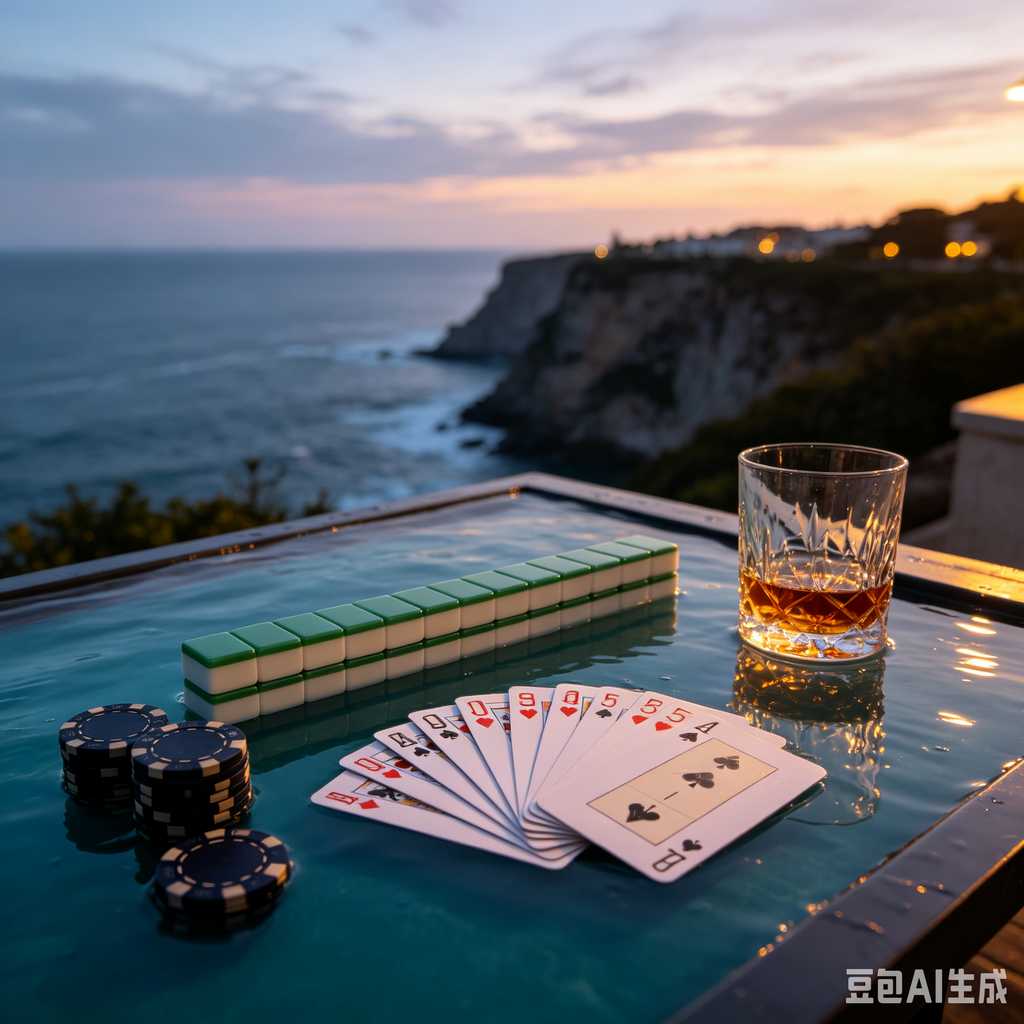 displayable mahjong set